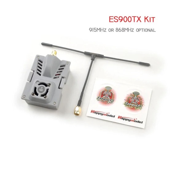 Wholesale HappyModel ES900TX ES900RX 915Mhz 868MHz ExpressLRS  RF Module Set for RC Airplane Long Range Drone DIY Parts